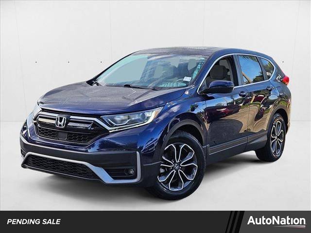 2020 Honda CR-V EX — SUV — 59,677 mi — Coconut Creek, FL