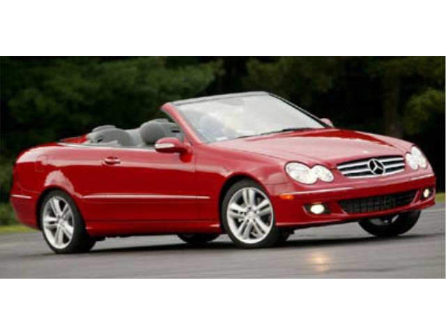 2007 Mercedes-Benz CLK CLK 350 — Convertible — 74,328 mi — Coconut Creek, FL