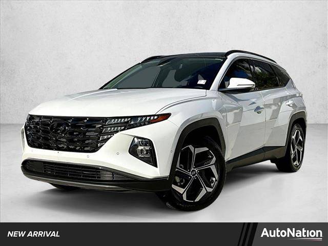 2022 Hyundai Tucson Limited — SUV — 13,495 mi — Coconut Creek, FL