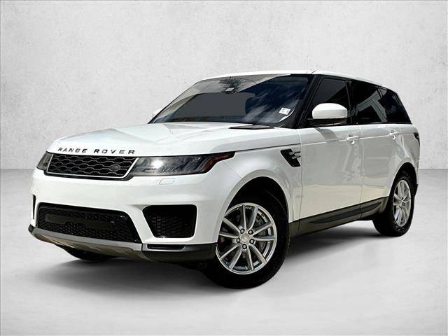 2018 Land Rover Range Rover Sport SE — SUV — 68,255 mi — Coconut Creek, FL
