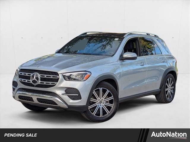 2025 Mercedes-Benz GLE GLE 350 — SUV — 5 mi — Coconut Creek, FL