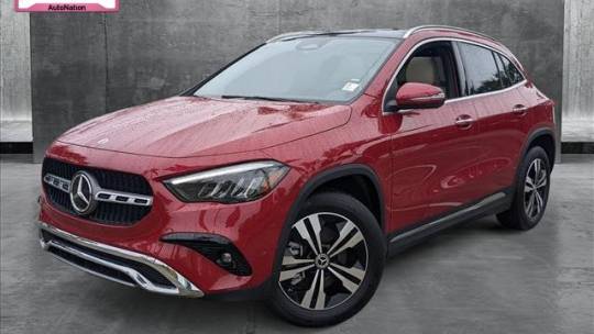 2025 Mercedes-Benz GLA GLA 250 — SUV — 5,994 mi — Coconut Creek, FL