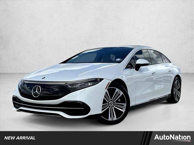 2023 Mercedes-Benz EQS Sedan EQS 450+ — Hatchback — 12,040 mi — Coconut Creek, FL