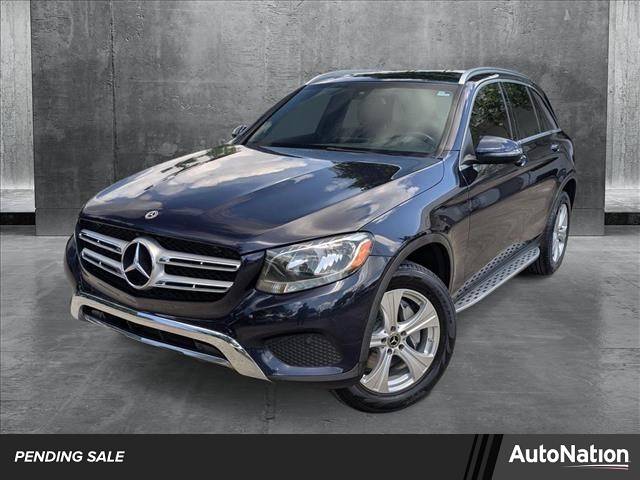 2018 Mercedes-Benz GLC GLC 300 — SUV — 109,023 mi — Coconut Creek, FL