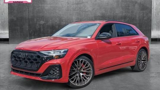 2024 Audi SQ8 Prestige — SUV — 6,414 mi — Coconut Creek, FL