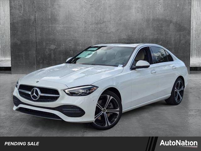 2024 Mercedes-Benz C-Class C 300 — Sedan — 3,177 mi — Coconut Creek, FL