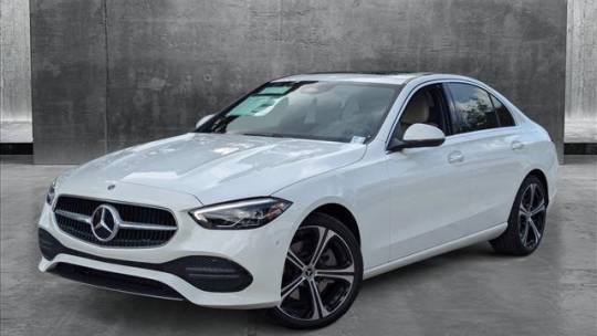 2024 Mercedes-Benz C-Class C 300