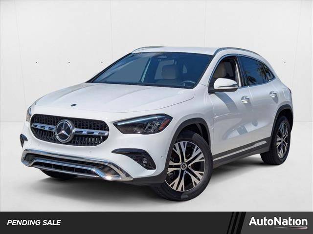 2025 Mercedes-Benz GLA GLA 250 — SUV — 2,595 mi — Coconut Creek, FL