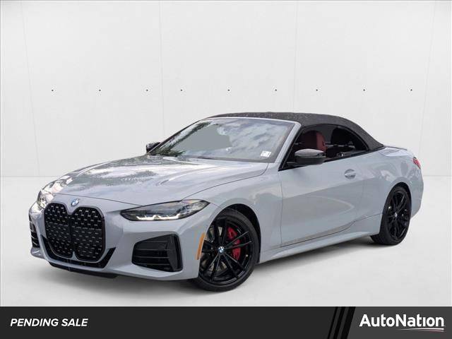 2023 BMW 4 Series M440i — Convertible — 11,720 mi — Coconut Creek, FL