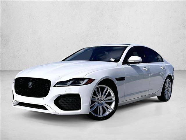 2021 Jaguar XF SE