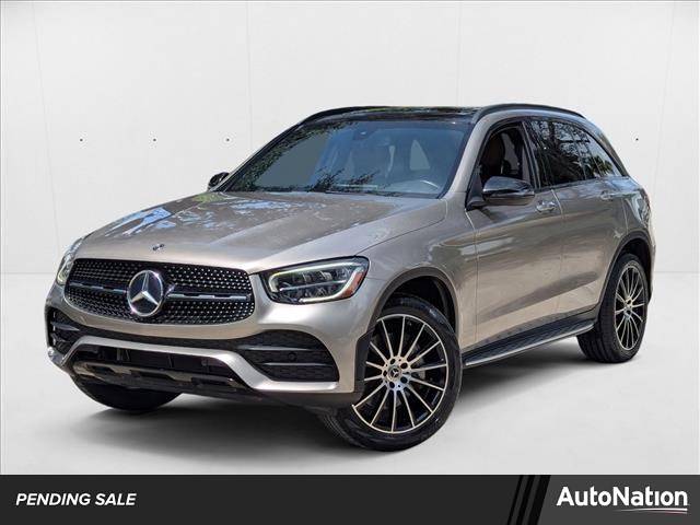 2020 Mercedes-Benz GLC GLC 300 — SUV — 45,243 mi — Coconut Creek, FL