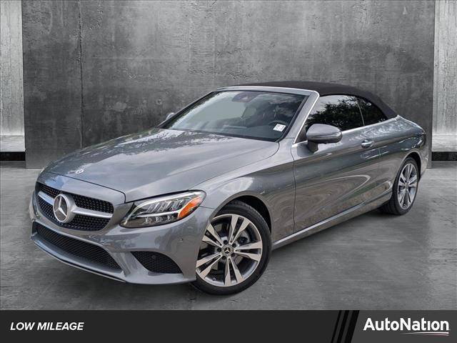2023 Mercedes-Benz C-Class C 300 — Convertible — 1,921 mi — Coconut Creek, FL