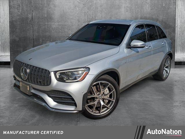 2021 Mercedes-Benz GLC AMG GLC 43 — SUV — 29,734 mi — Coconut Creek, FL