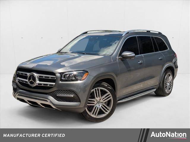 2022 Mercedes-Benz GLS GLS 450 — SUV — 39,136 mi — Coconut Creek, FL