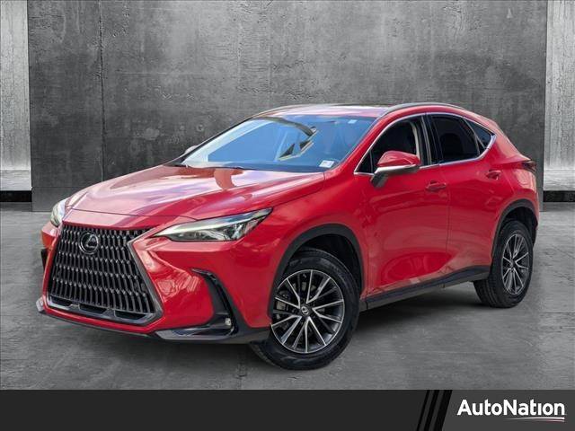 2023 Lexus NX NX 350 Premium — SUV — 23,106 mi — Coconut Creek, FL