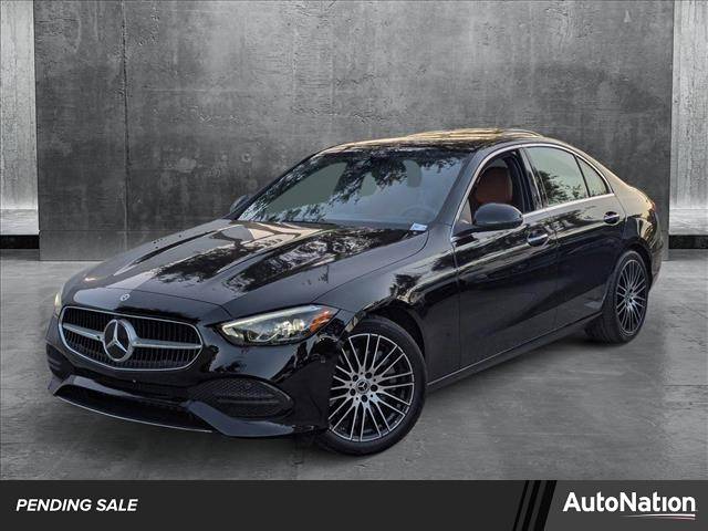 2022 Mercedes-Benz C-Class C 300 — Sedan — 5,952 mi — Coconut Creek, FL