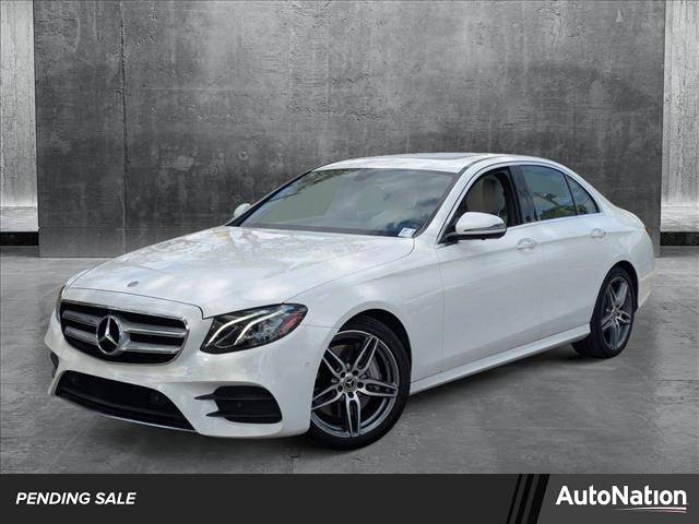 2020 Mercedes-Benz E-Class E 350 — Sedan — 38,912 mi — Coconut Creek, FL