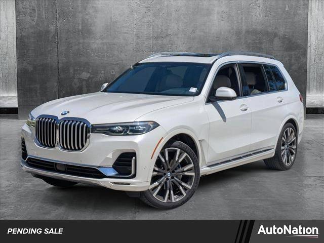 2019 BMW X7 40i — SUV — 57,821 mi — Coconut Creek, FL