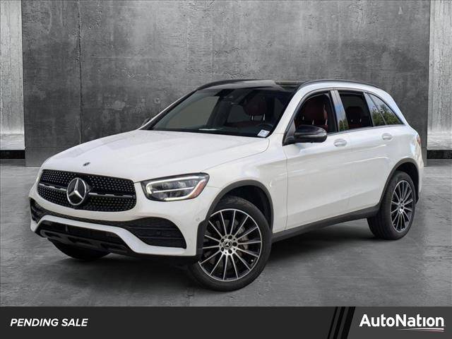 2022 Mercedes-Benz GLC GLC 300 — SUV — 38,018 mi — Coconut Creek, FL