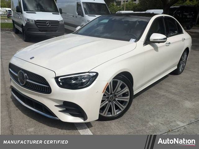 2022 Mercedes-Benz E-Class E 350 — Sedan — 17,083 mi — Coconut Creek, FL