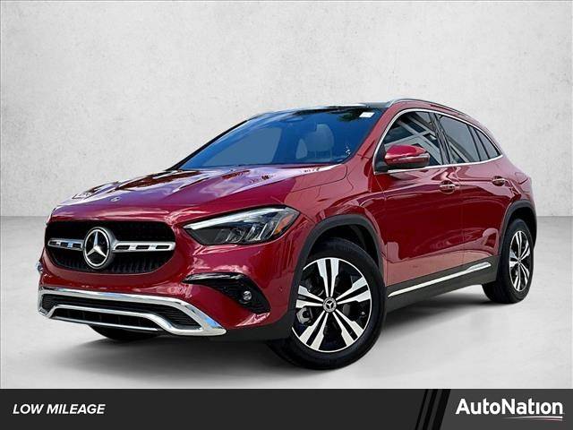 2025 Mercedes-Benz GLA GLA 250 — SUV — 3,815 mi — Coconut Creek, FL