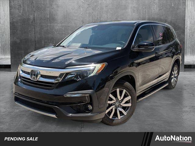 2020 Honda Pilot EX-L — SUV — 55,007 mi — Coconut Creek, FL
