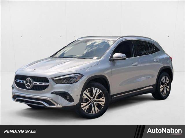 2025 Mercedes-Benz GLA GLA 250 — SUV — 3,245 mi — Coconut Creek, FL