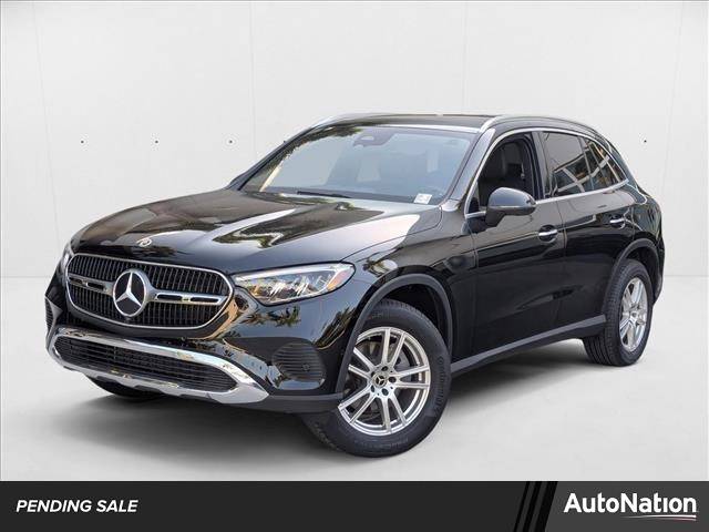 2025 Mercedes-Benz GLC GLC 300 — SUV — 6,727 mi — Coconut Creek, FL