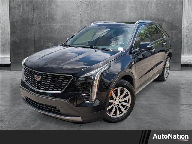 2021 Cadillac XT4 Premium Luxury — SUV — 27,358 mi — Coconut Creek, FL