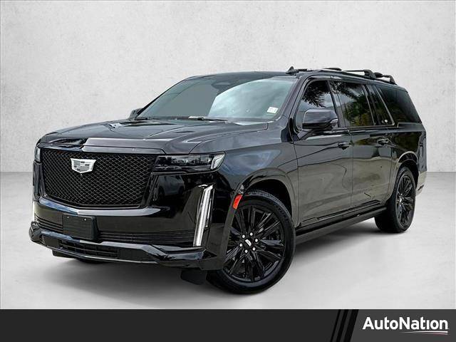 2021 Cadillac Escalade Sport — SUV — 73,187 mi — Coconut Creek, FL