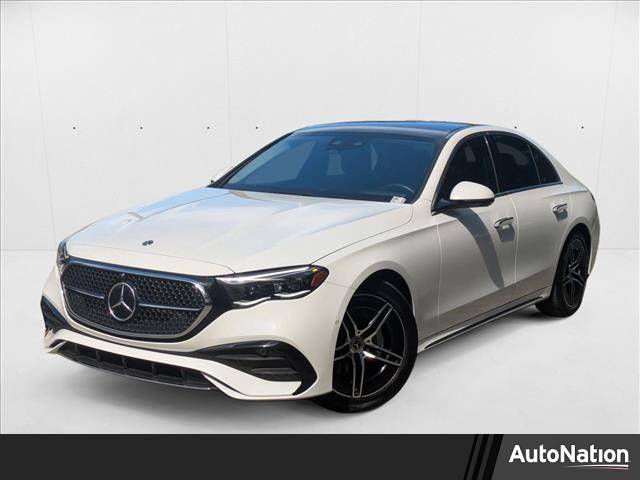 2025 Mercedes-Benz E-Class E 350 — Sedan — 194 mi — Coconut Creek, FL