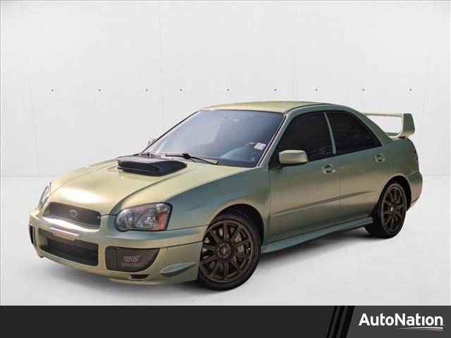 2004 Subaru Impreza WRX STi — Sedan — 86,934 mi — Coconut Creek, FL