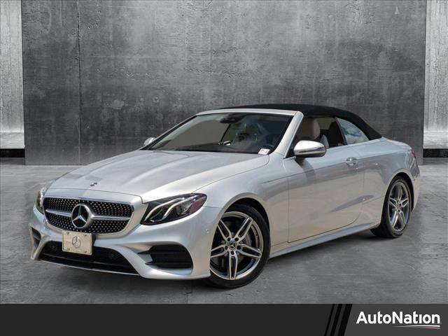 2018 Mercedes-Benz E-Class E 400 — Convertible — 13,851 mi — Coconut Creek, FL