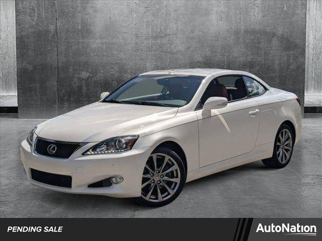 2015 Lexus IS IS 250C — Convertible — 67,605 mi — Coconut Creek, FL
