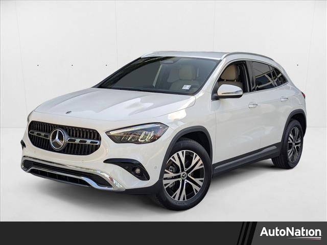 2025 Mercedes-Benz GLA GLA 250 — SUV — 81 mi — Coconut Creek, FL