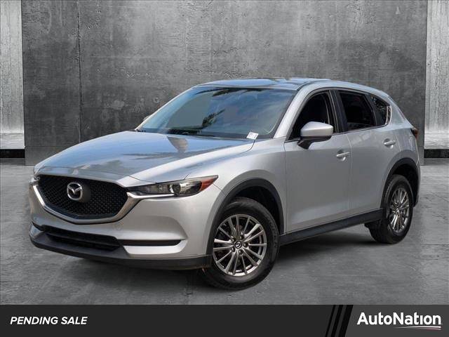 2017 Mazda CX-5 Sport — SUV — 106,939 mi — Coconut Creek, FL