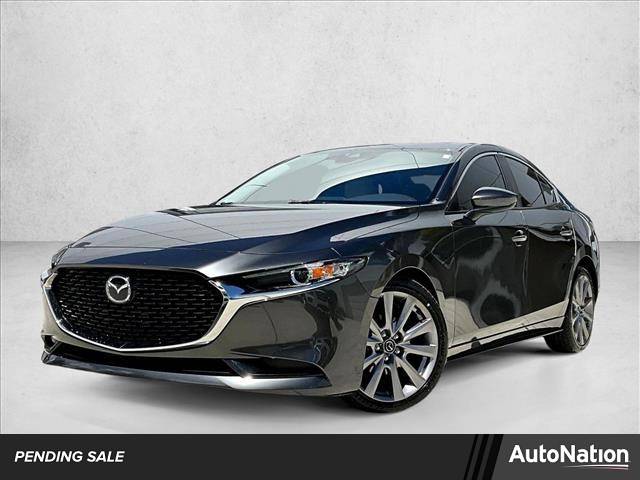 2021 Mazda Mazda3 Preferred — Sedan — 36,116 mi — Coconut Creek, FL