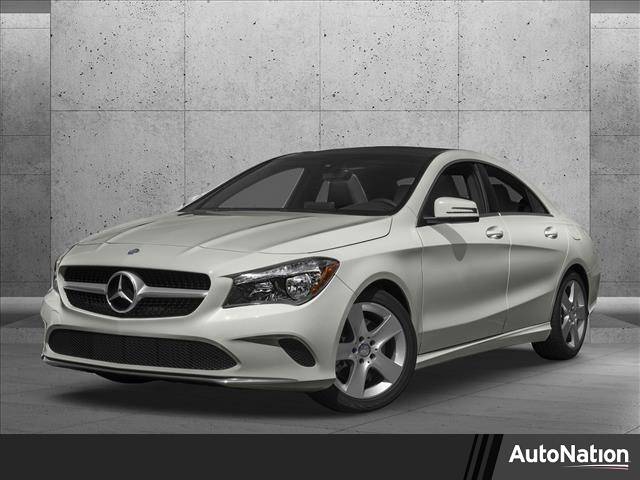 2019 Mercedes-Benz CLA CLA 250 — Sedan — 20,157 mi — Coconut Creek, FL