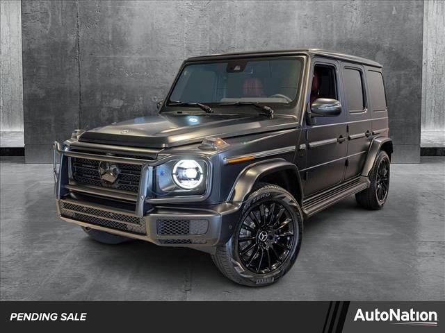 2024 Mercedes-Benz G-Class G 550 — SUV — 1,234 mi — Coconut Creek, FL