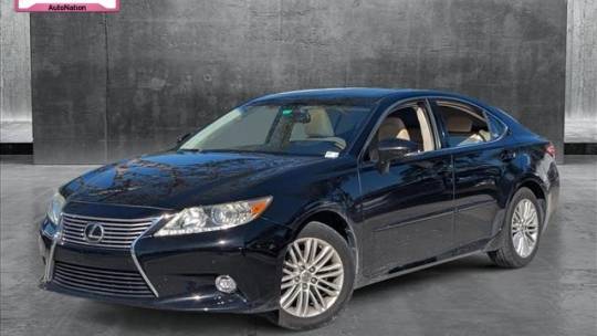 2015 Lexus ES ES 350 — Sedan — 125,697 mi — Coconut Creek, FL