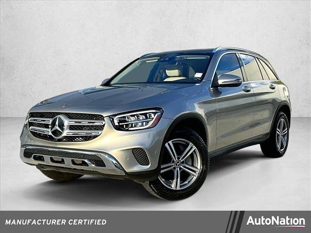2022 Mercedes-Benz GLC GLC 300 — SUV — 6,777 mi — Coconut Creek, FL