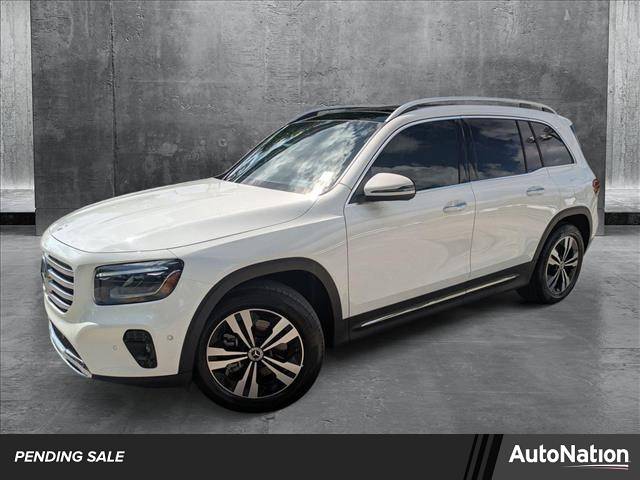2025 Mercedes-Benz GLB GLB 250 — SUV — 2,590 mi — Coconut Creek, FL