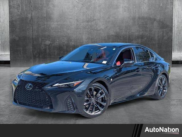 2023 Lexus IS IS 350 F SPORT — Sedan — 19,203 mi — Coconut Creek, FL
