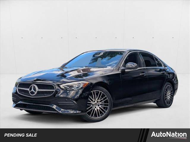 2025 Mercedes-Benz C-Class C 300 — Sedan — 3,298 mi — Coconut Creek, FL