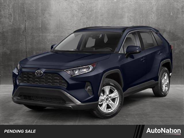2020 Toyota RAV4 XLE — SUV — 173,253 mi — Coconut Creek, FL