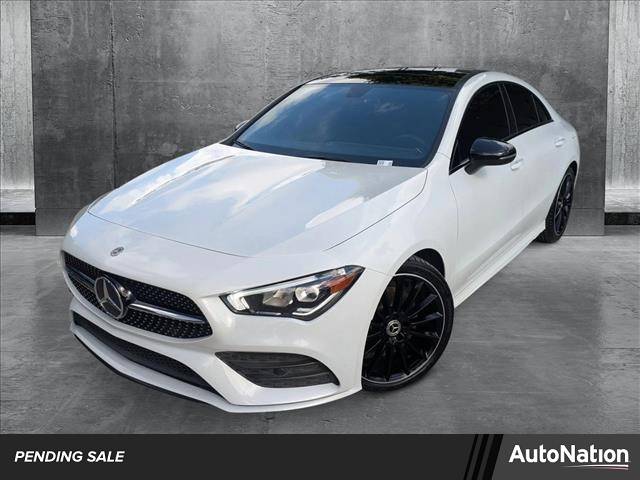 2020 Mercedes-Benz CLA CLA 250 — Sedan — 38,477 mi — Coconut Creek, FL