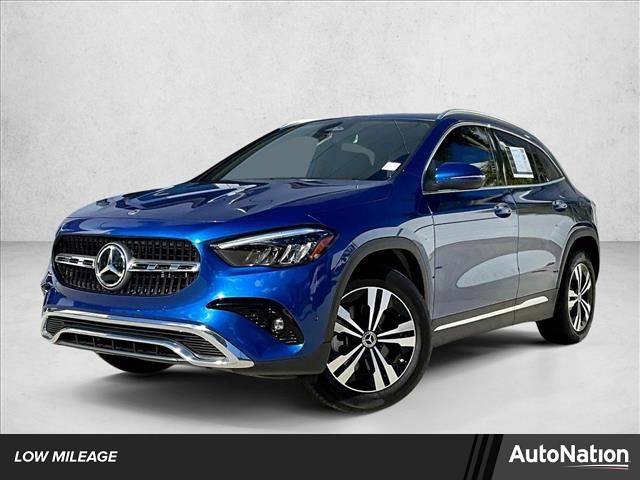 2025 Mercedes-Benz GLA GLA 250 — SUV — 8 mi — Coconut Creek, FL