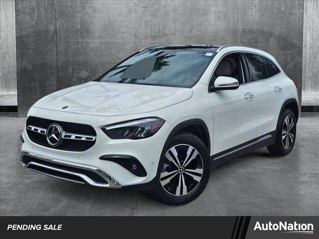 2025 Mercedes-Benz GLA GLA 250 — SUV — 3,163 mi — Coconut Creek, FL