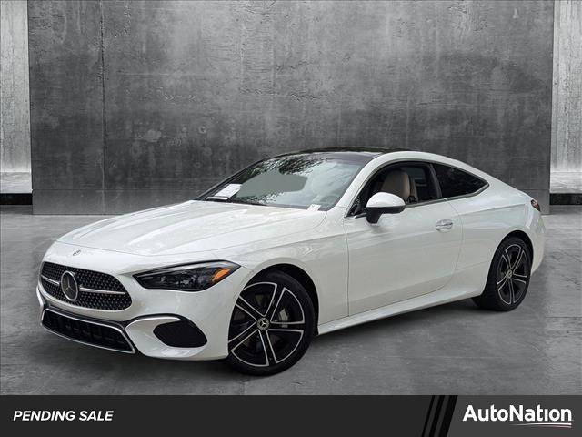 2024 Mercedes-Benz CLE CLE 300 — Coupe — 4,041 mi — Coconut Creek, FL