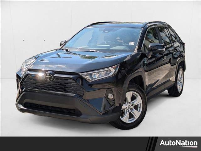 2019 Toyota RAV4 XLE — SUV — 35,060 mi — Coconut Creek, FL